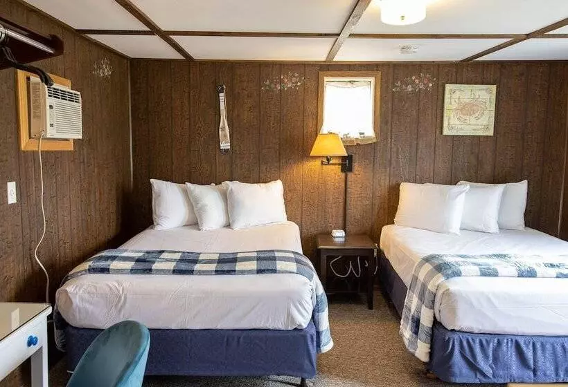 Isleview Motel And Cottages