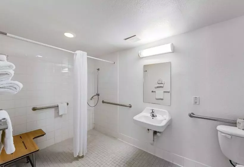 Motel 6 Dallas, Tx  South