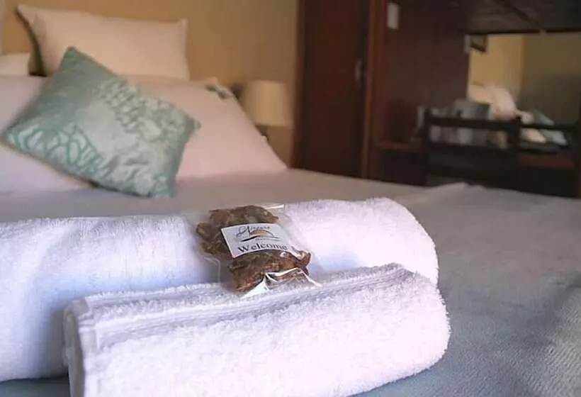 ペンション Airport Bed And Breakfast