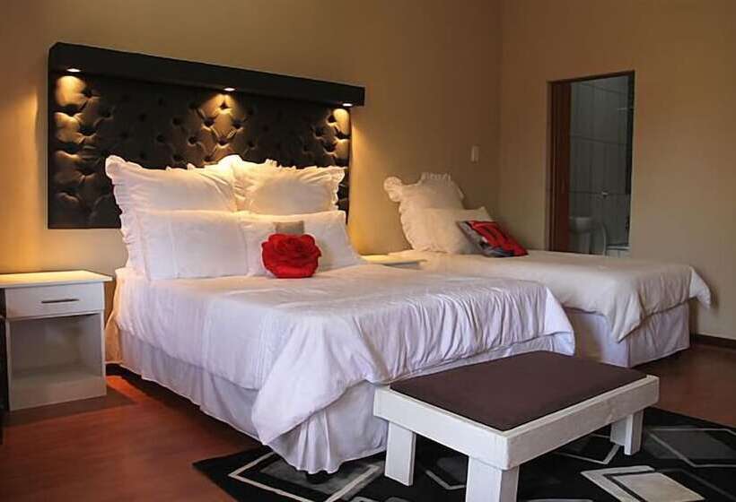 بنسيون Airport Bed And Breakfast