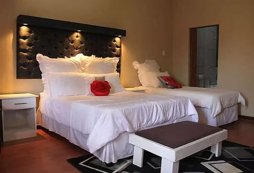 ペンション Airport Bed And Breakfast