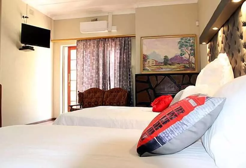 ペンション Airport Bed And Breakfast
