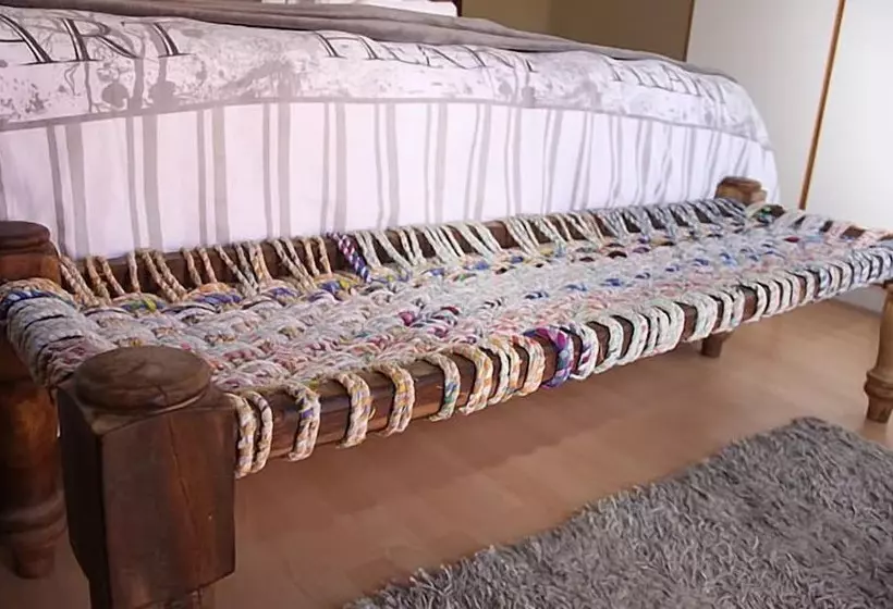 ペンション Airport Bed And Breakfast