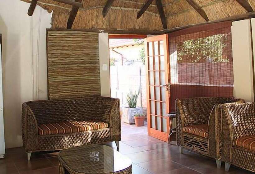 بنسيون Airport Bed And Breakfast