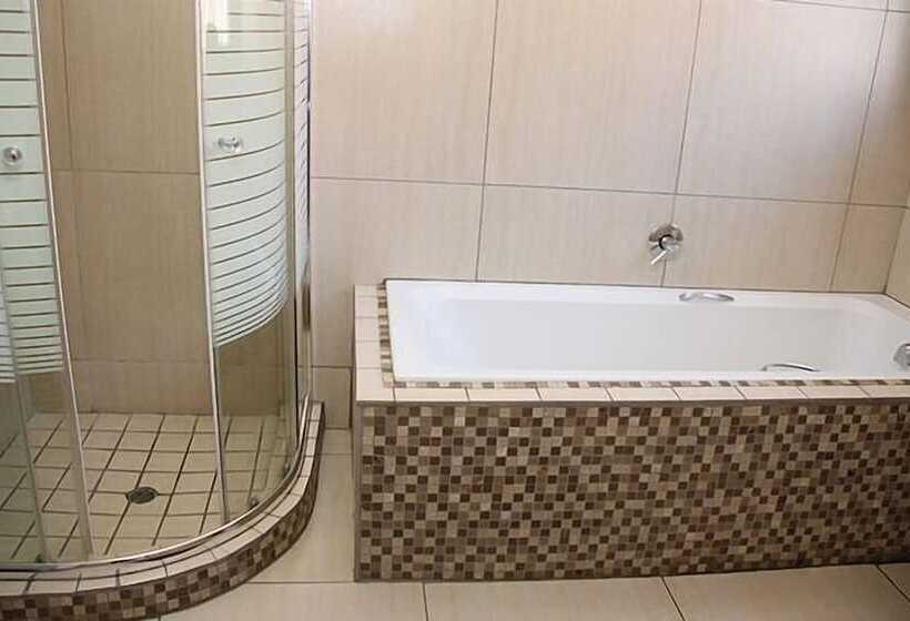 بنسيون Airport Bed And Breakfast