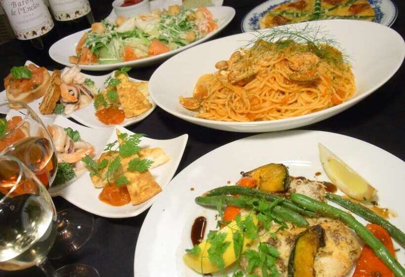 Hakuba Goryu Pension Kurumi