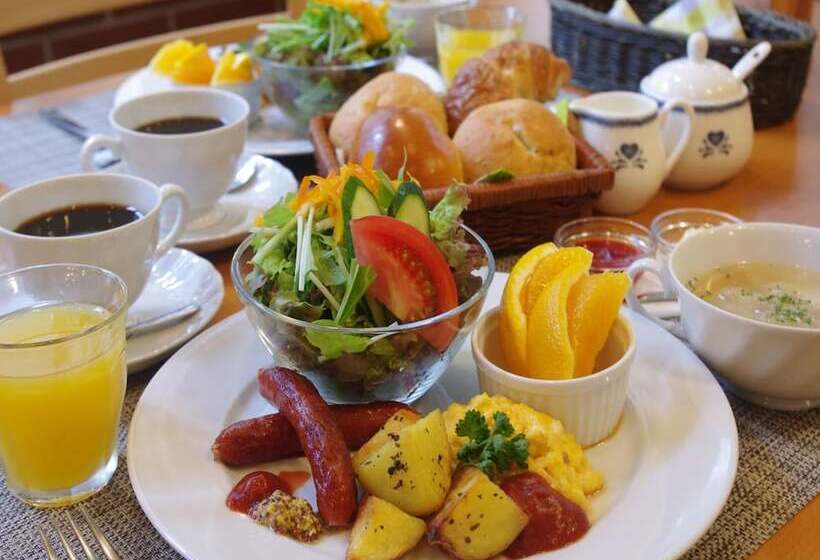 Hakuba Goryu Pension Kurumi