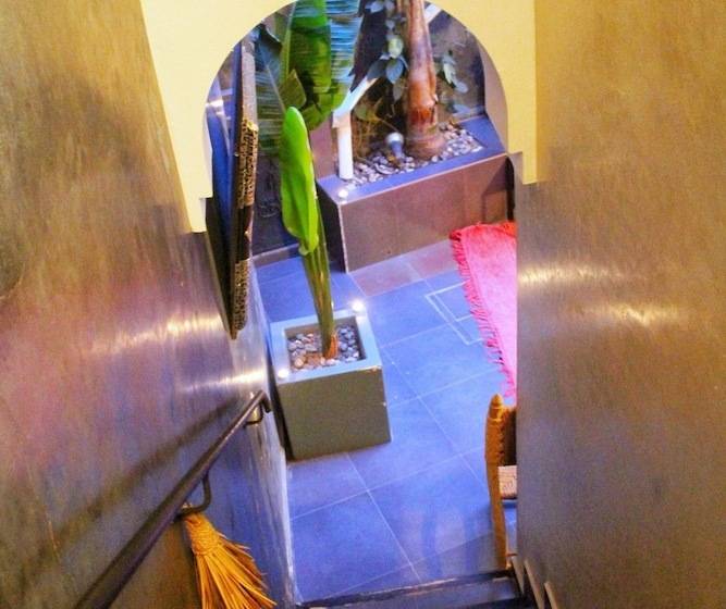 Riad Diamant La Ville Rouge