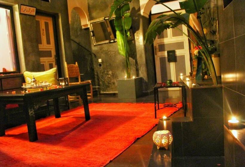 Riad Diamant La Ville Rouge