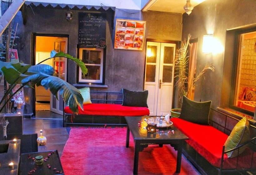 Riad Diamant La Ville Rouge