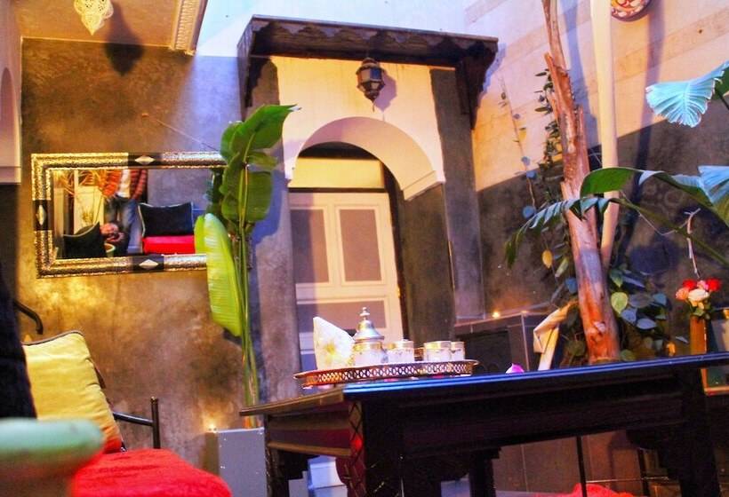Riad Diamant La Ville Rouge