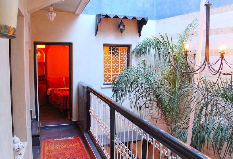 Riad Diamant La Ville Rouge