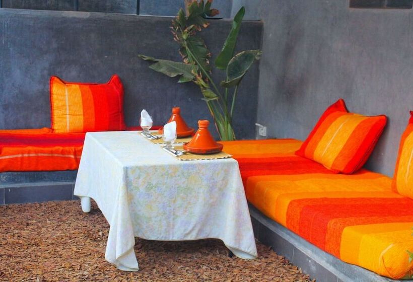 Riad Diamant La Ville Rouge