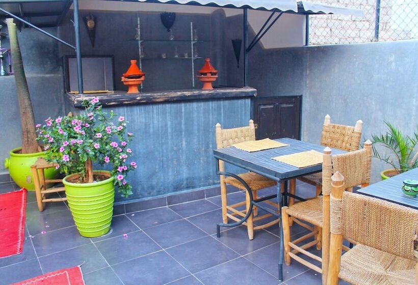 Riad Diamant La Ville Rouge