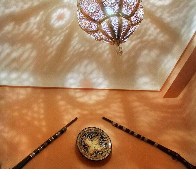 Riad Diamant La Ville Rouge