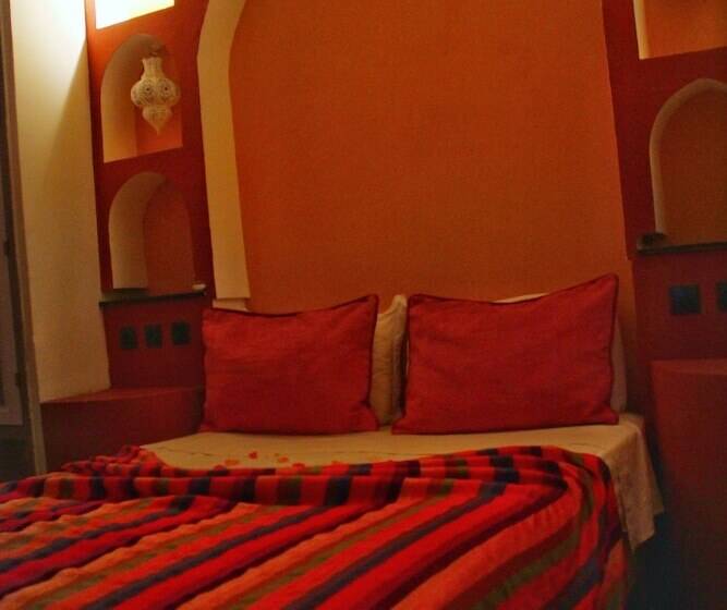 Riad Diamant La Ville Rouge