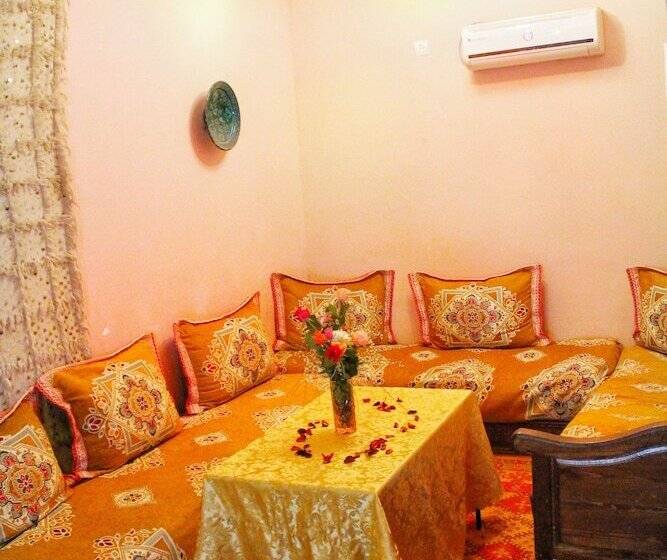 Riad Diamant La Ville Rouge