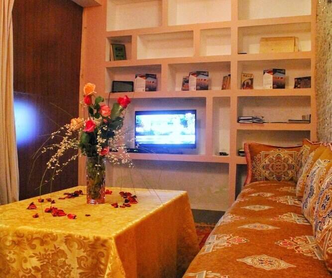 Riad Diamant La Ville Rouge