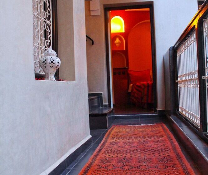 Riad Diamant La Ville Rouge