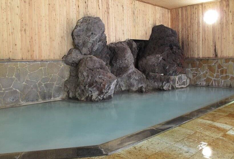 ريوكان Highland Hotel Sansou