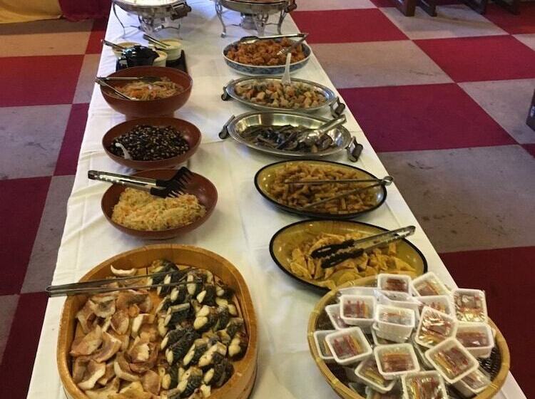 ريوكان Highland Hotel Sansou