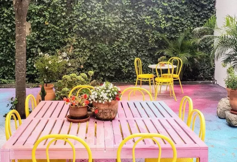 Supernova Hostel & Café
