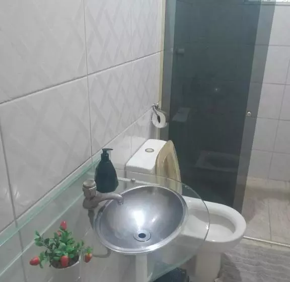 هاستل Pousada Alvorecer