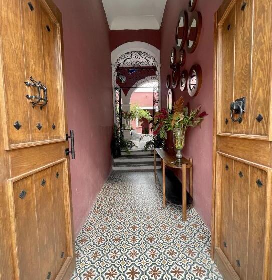 هاستل Quinta La Perla