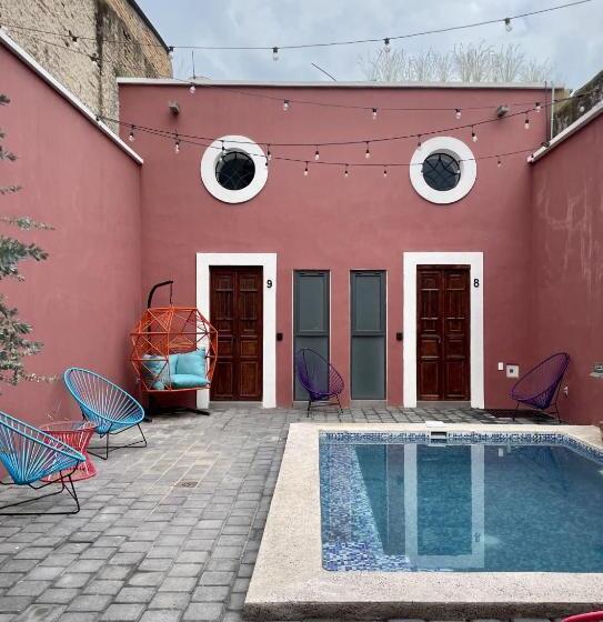 هاستل Quinta La Perla