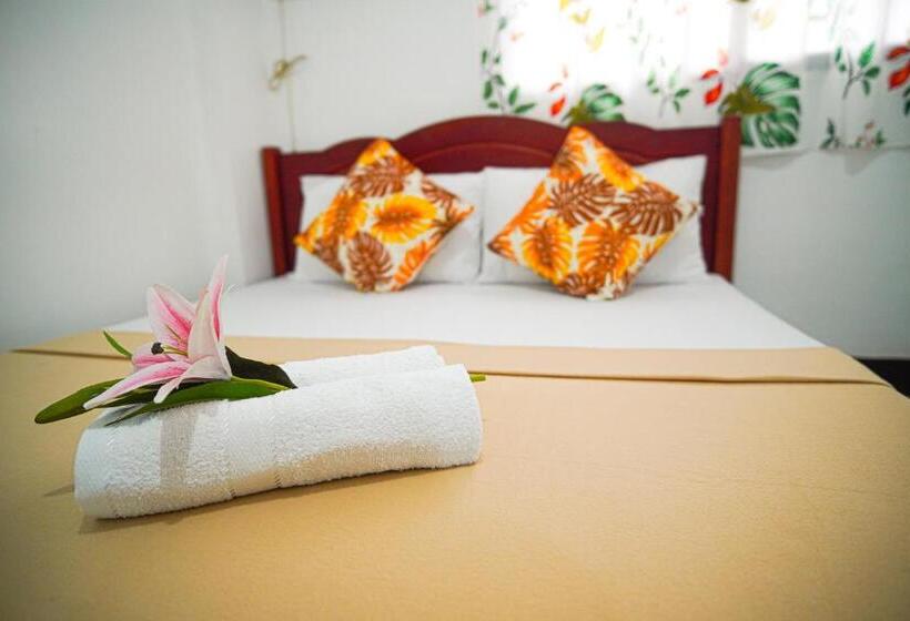 تختخواب و صبحانه Amparo S Tourist Inn   Coron