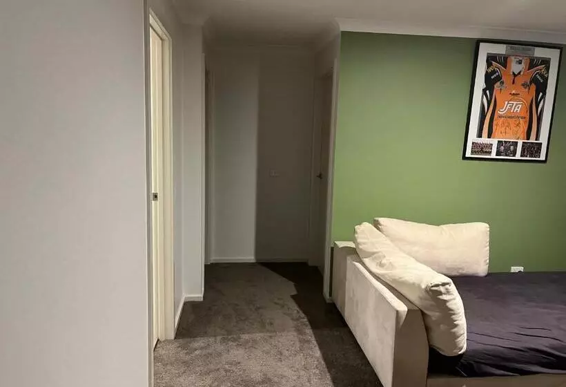 Aamiaismajoitus (B&B) Country Charm Coastal Living