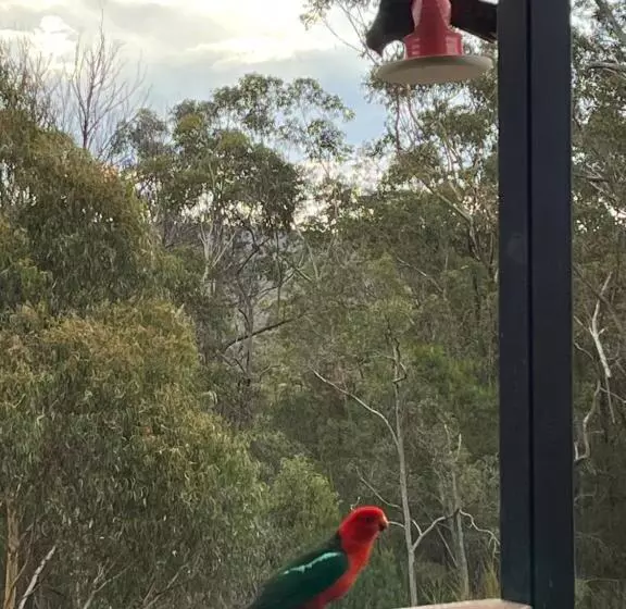 Aamiaismajoitus (B&B) Country Charm Coastal Living