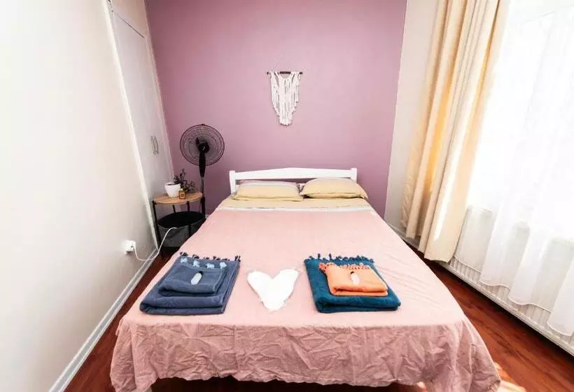 Aamiaismajoitus (B&B) Kadıköy ün Merkezinde Oda