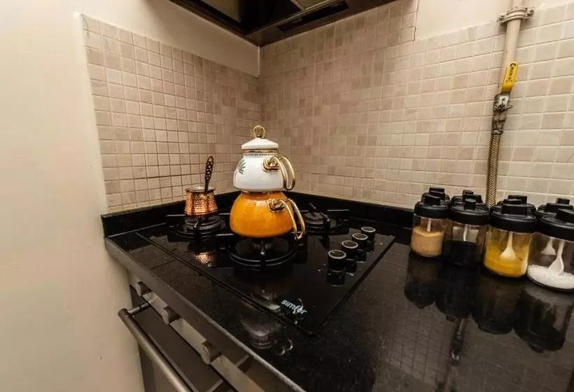 Aamiaismajoitus (B&B) Kadıköy ün Merkezinde Oda