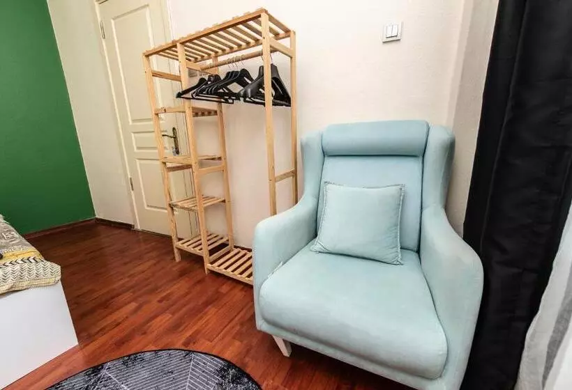 Aamiaismajoitus (B&B) Kadıköy ün Merkezinde Oda