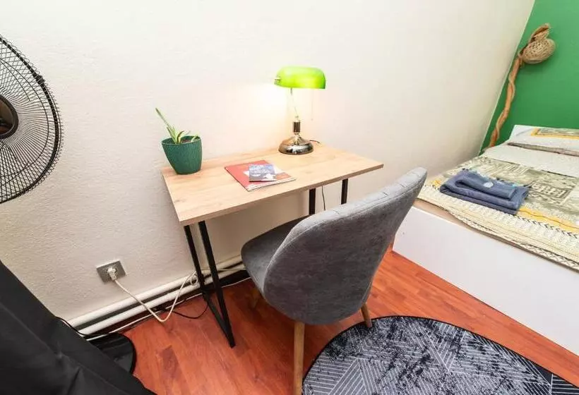 Aamiaismajoitus (B&B) Kadıköy ün Merkezinde Oda