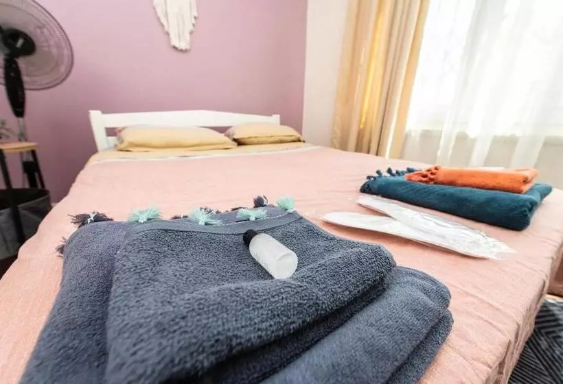 Aamiaismajoitus (B&B) Kadıköy ün Merkezinde Oda