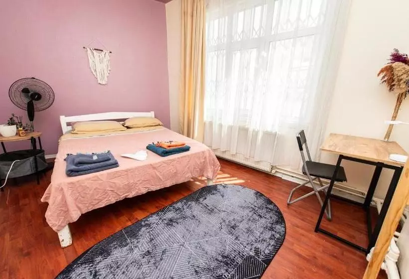 Aamiaismajoitus (B&B) Kadıköy ün Merkezinde Oda