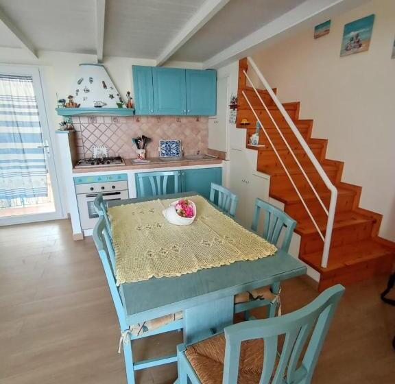 Bed and Breakfast Lo Scrigno Sul Mare