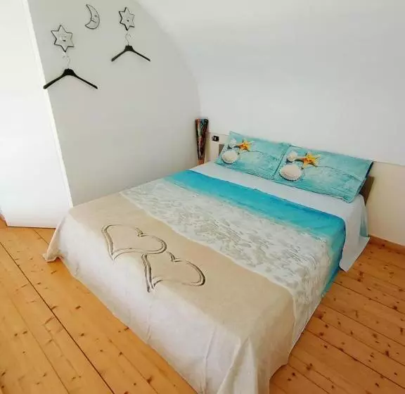 تختخواب و صبحانه Lo Scrigno Sul Mare
