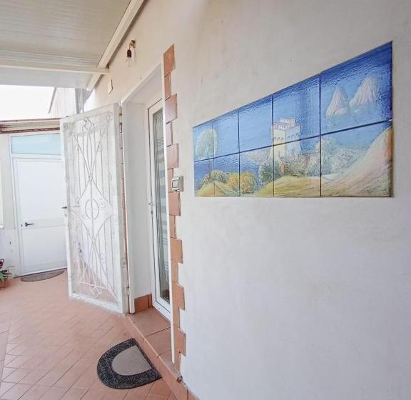 Bed and Breakfast Lo Scrigno Sul Mare