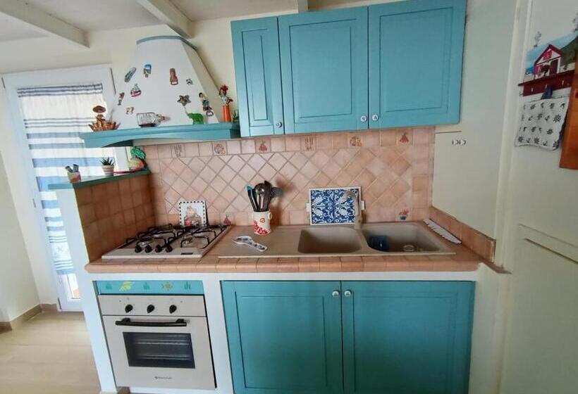 Bed and Breakfast Lo Scrigno Sul Mare