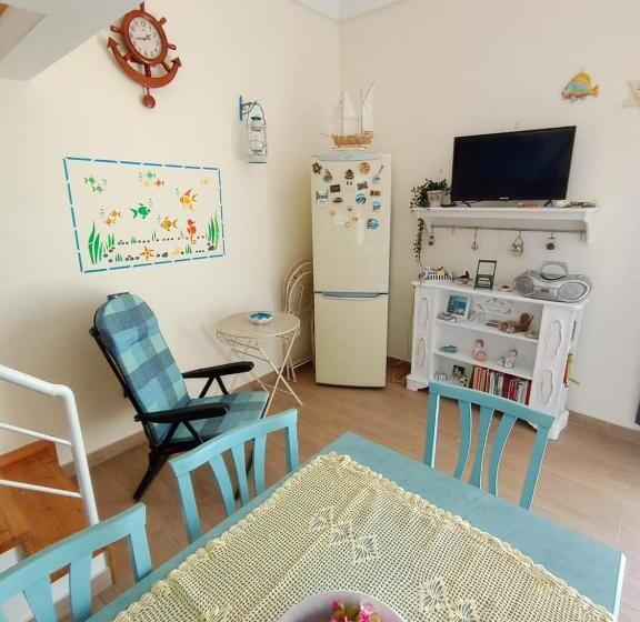 Bed and Breakfast Lo Scrigno Sul Mare