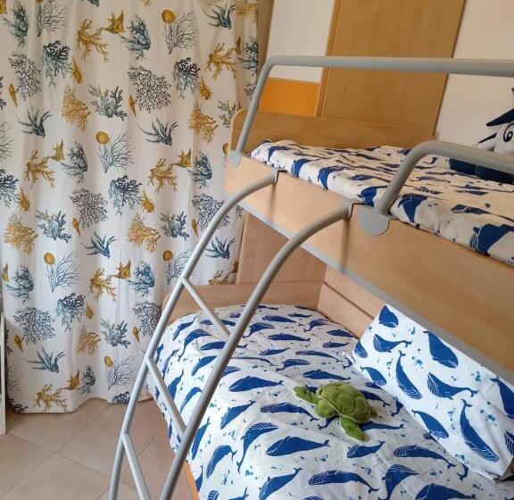 Bed and Breakfast Lo Scrigno Sul Mare