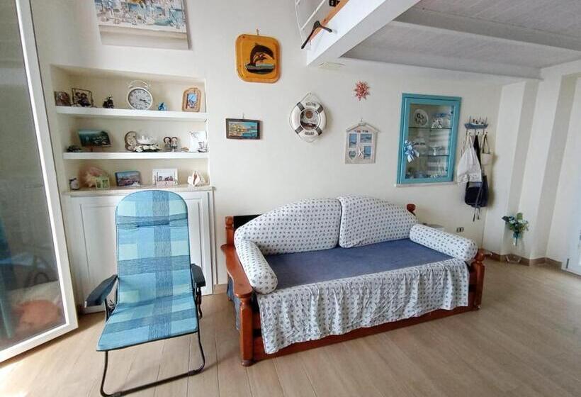 Bed and Breakfast Lo Scrigno Sul Mare