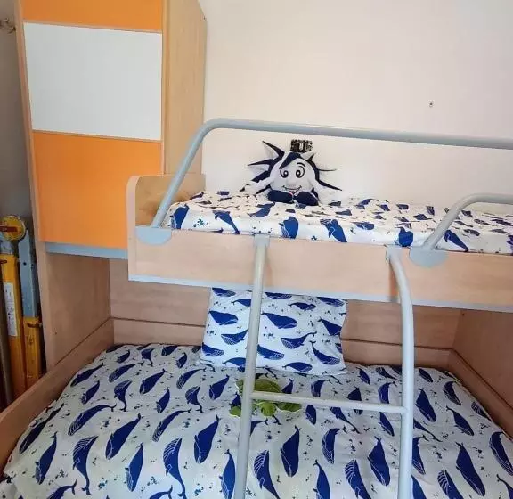 تختخواب و صبحانه Lo Scrigno Sul Mare