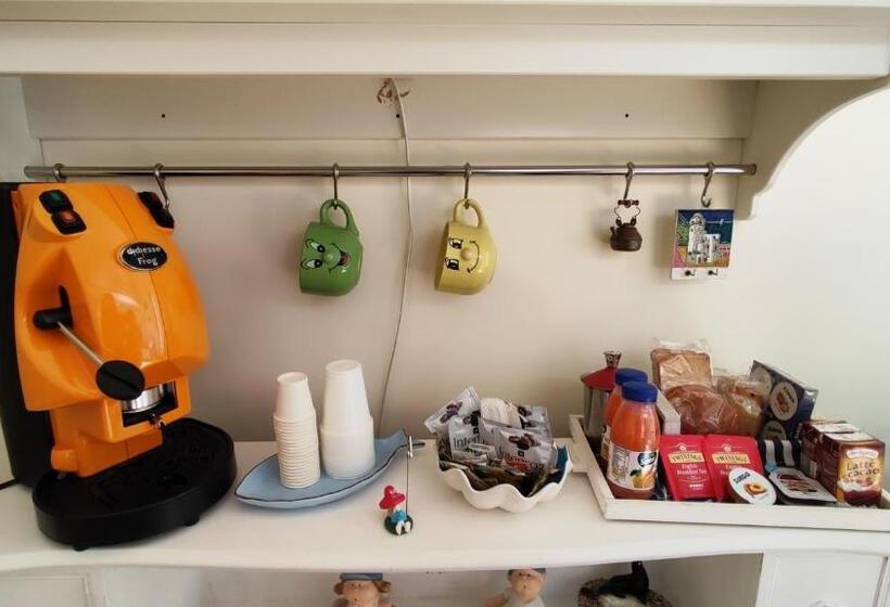 Bed and Breakfast Lo Scrigno Sul Mare