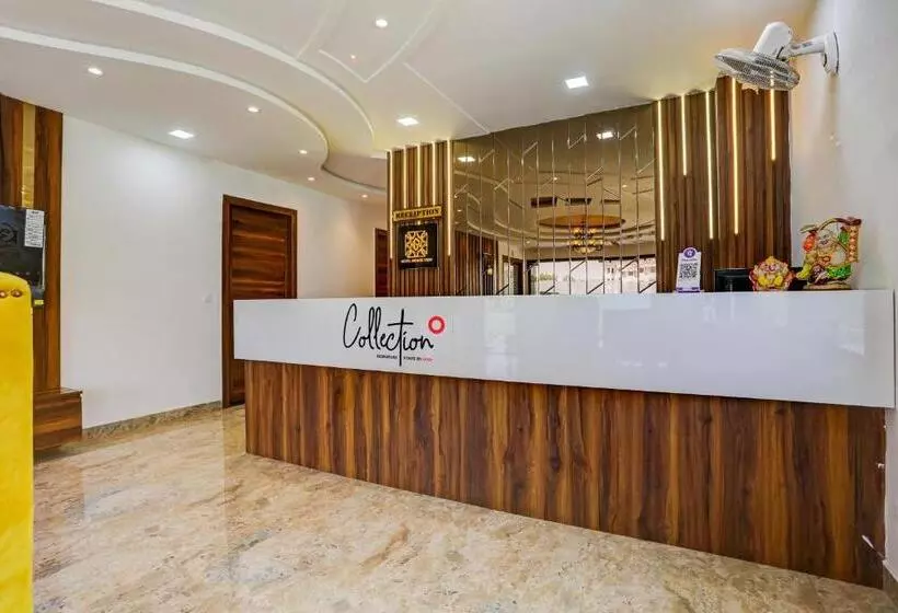 Collection O Hotel Melrose