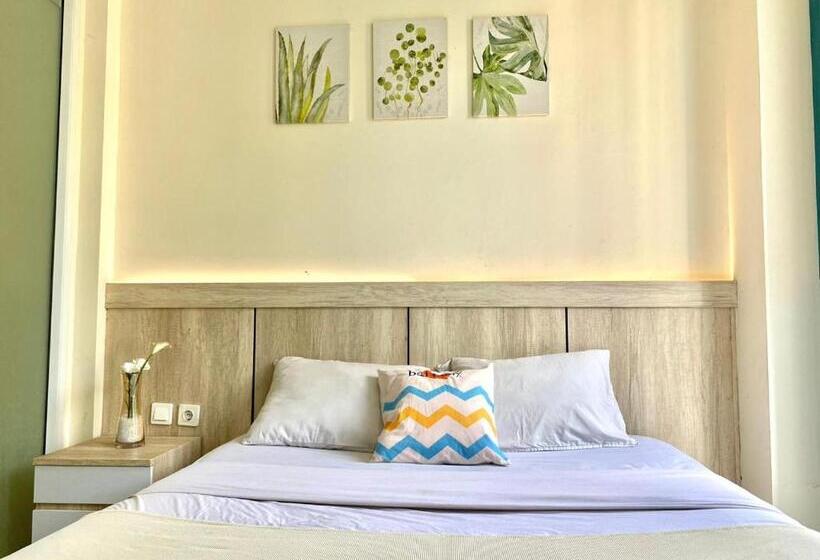 Hotel Behomy 3c Residence Near Ice Bsd