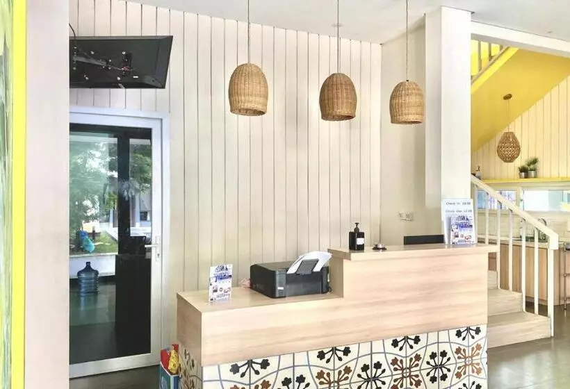 ホテル Behomy 3c Residence Near Ice Bsd